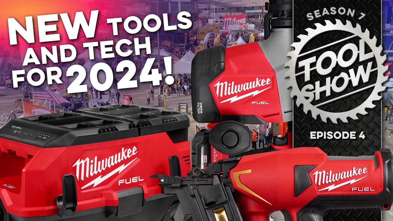 New Power Tools From Milwaukee Dewalt Makita Bosch Hilti And More