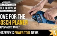 New Tools from Skil, Makita, Kobalt & Ryobi, Plus 2018 Awards- Coptool Week In Review 1/4/19