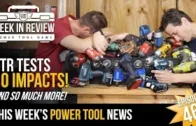 New Tools from Skil, Makita, Kobalt & Ryobi, Plus 2018 Awards- Coptool Week In Review 1/4/19