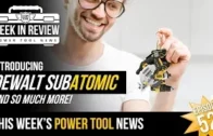 New Tools from Skil, Makita, Kobalt & Ryobi, Plus 2018 Awards- Coptool Week In Review 1/4/19