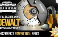 New Tools from Skil, Makita, Kobalt & Ryobi, Plus 2018 Awards- Coptool Week In Review 1/4/19