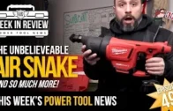 New Tools from Skil, Makita, Kobalt & Ryobi, Plus 2018 Awards- Coptool Week In Review 1/4/19