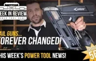 [TOOL NEWS] Chuck to chuck DRILL WARS and Ultimate cordless cut off saws! – Week In Review 9/27/19