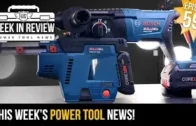 [TOOL NEWS] Chuck to chuck DRILL WARS and Ultimate cordless cut off saws! – Week In Review 9/27/19