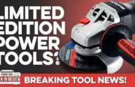 17 NEW Power Tools from Milwaukee, DeWALT, Makita, Bosch, Hilti and more!