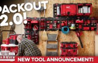 6 New Power Tools from Milwaukee, Harbor Freight, RIDGID, and RYOBI!