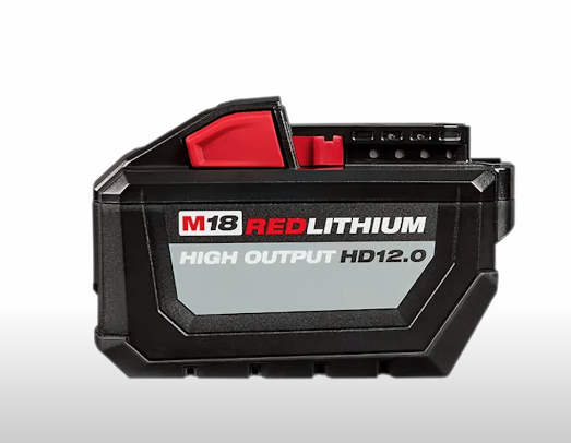 BREAKING! Milwaukee Drops An ALL NEW M18 Battery!