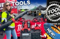 NEW Power Tools from Milwaukee, DeWALT, Harbor Freight, RIDGID and more! Milwaukee PIPELINE details!