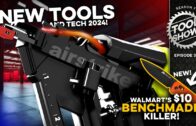 NEW Power Tools from Milwaukee, DeWALT, Harbor Freight, RIDGID and more! Milwaukee PIPELINE details!