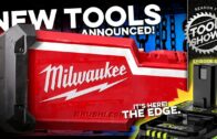 NEW Power Tools from Milwaukee, DeWALT, Harbor Freight, RIDGID and more! Milwaukee PIPELINE details!