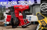 NEW Power Tools from Milwaukee, DeWALT, and Harbor Freight!