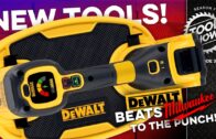 NEW Power Tools from Milwaukee, DeWALT, Harbor Freight, RYOBI and more!