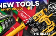 NEW Power Tools from Milwaukee, Harbor Freight, RYOBI, and DeWALT That DESTROY GAS-Powered Tools!