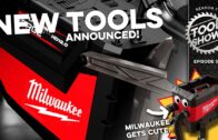 NEW Power Tools from Milwaukee, Harbor Freight, and RYOBI!