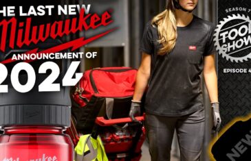 NEW Power Tools Announced from Milwaukee and Harbor Freight!