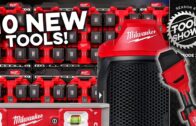 NEW Power Tools from Milwaukee and MORE of 2024!