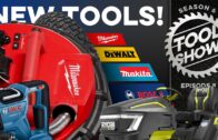 NEW TOOLS from Milwaukee, RIDGID, RYOBI, and HART!