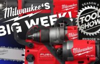 NEW TOOLS from Milwaukee, RIDGID, RYOBI, and HART!