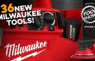 94 NEW Milwaukee Power Tools announced at PIPELINE! This is the TOOL SHOW!