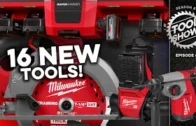 NEW Power Tools from Milwaukee and MORE of 2024!