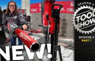 NEW TOOLS from Milwaukee, RIDGID, RYOBI, and HART!