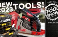 NEW TOOLS from Milwaukee, RIDGID, RYOBI, and HART!