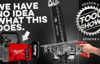 NEW TOOLS from Milwaukee, RIDGID, RYOBI, and HART!