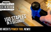 [TOOL NEWS] Chuck to chuck DRILL WARS and Ultimate cordless cut off saws! – Week In Review 9/27/19