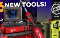 NEW Power Tools from Milwaukee and MORE of 2024!