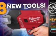 NEW Power Tools from Milwaukee and MORE of 2024!