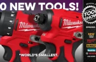 NEW Power Tools from Milwaukee and MORE of 2024!