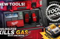 NEW Power Tools Announced from Milwaukee, DeWALT, Makita, Bosch, and Metabo!