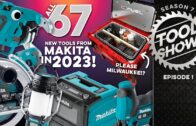 NEW Power Tools Announced from Milwaukee, DeWALT, Makita, Bosch, and Metabo!