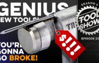 NEW TOOLS from Milwaukee, RIDGID, RYOBI, and HART!