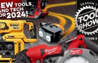 NEW Power Tools Announced from Milwaukee, DeWALT, Makita, Bosch, and Metabo!