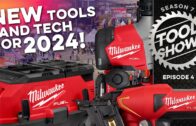 NEW Power Tools Announced from Milwaukee, DeWALT, Makita, Bosch, and Metabo!