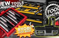 NEW Power Tools Announced from Milwaukee, DeWALT, Makita, Bosch, and Metabo!