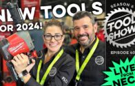 NEW TOOLS from Milwaukee, RIDGID, RYOBI, and HART!