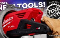 NEW TOOLS from Milwaukee, RIDGID, RYOBI, and HART!