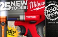 NEW TOOLS from Milwaukee, RIDGID, RYOBI, and HART!