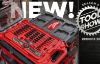 NEW TOOLS from Milwaukee, RIDGID, RYOBI, and HART!