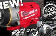 NEW TOOLS from Milwaukee, RIDGID, RYOBI, and HART!