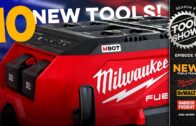 7 NEW Power Tools Announced from Milwaukee, Harbor Freight, and RYOBI!