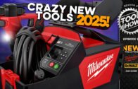 5 NEW Power Tools from Milwaukee, Harbor Freight, and RYOBI!