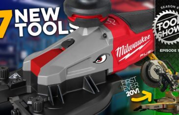 NEW Power Tools ANNOUNCED from Milwaukee, DeWALT, FLEX, SKIL, and more!