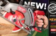 6 New Power Tools from Milwaukee, Harbor Freight, RIDGID, and RYOBI!