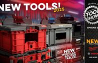 NEW Power Tools from Milwaukee, Harbor Freight, DeWALT and MORE!