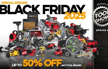 Up to 50% Off ANY brand power tool for Black Friday! Milwaukee, DeWALT, FLEX, Bosch, and more!