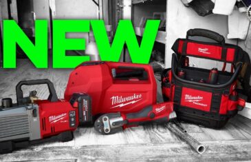 NEW Milwaukee Power Tools for 2026!
