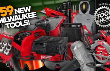 New Milwaukee TOOLS for 2026!